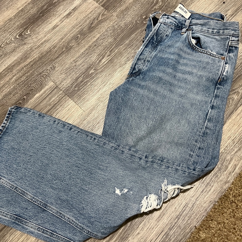 Agolde size 30 jeans